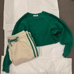 Daydreamer track pants set